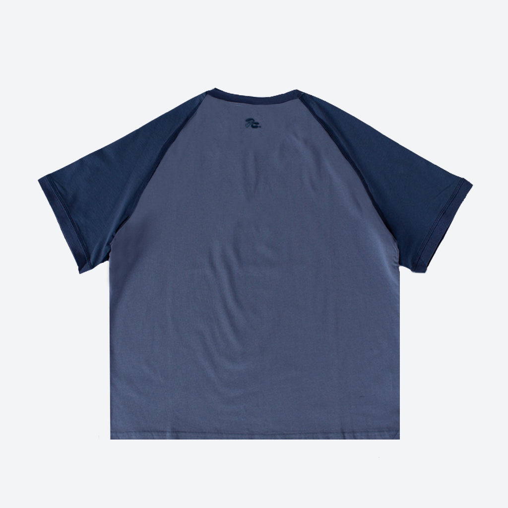 Steel Blue T-shirt