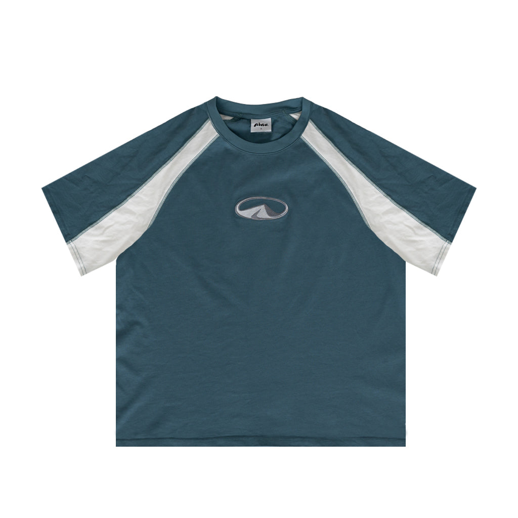 Two Tone Azure T-shirt