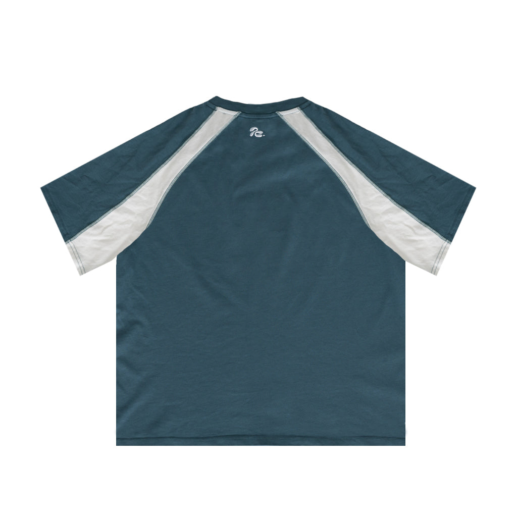 Two Tone Azure T-shirt