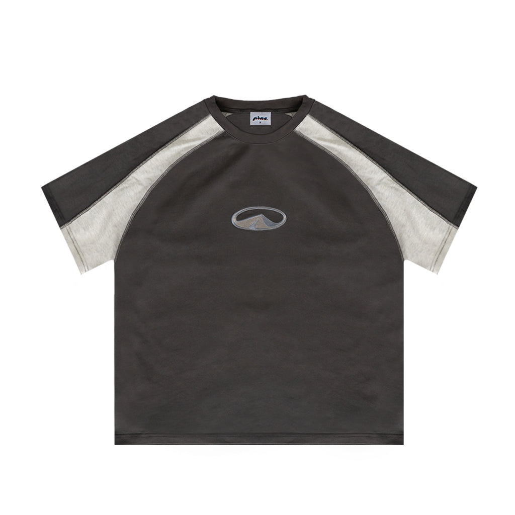 Two Tone Charcoal T-shirt
