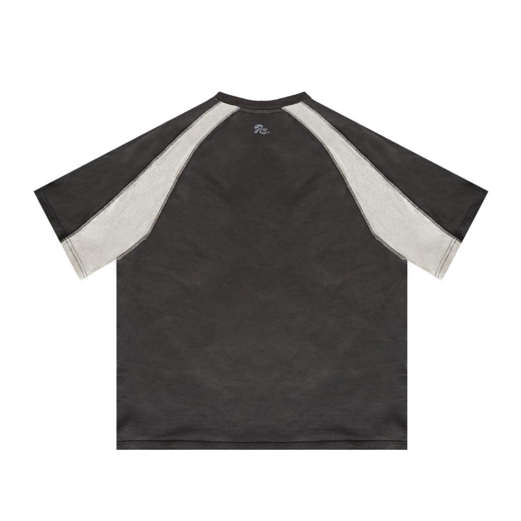 Two Tone Charcoal T-shirt